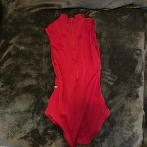 Yumiko Leotard
